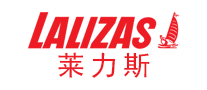 Lalizas莱力斯logo