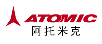 ATOMIC阿托米克logo