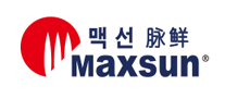 MAXSUN脉鲜logo