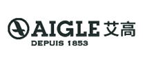 AIGLE艾高logo