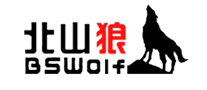 北山狼BSWolflogo