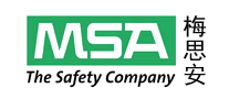 MSA梅思安logo