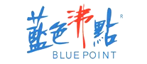 蓝色沸点BLUEPOINTlogo