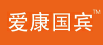 爱康国宾logo