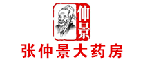 张仲景大药房logo