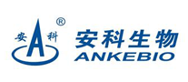 安科生物logo