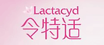 Lactacyd令特适logo