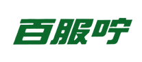百服咛logo