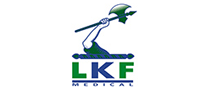 LKF斧标logo