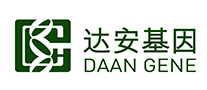 达安基因logo