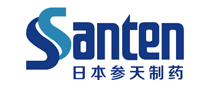 参天Santenlogo