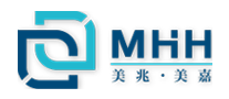 美兆MHHlogo