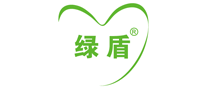 绿盾口罩logo