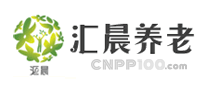 汇晨养老logo