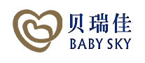 贝瑞佳BABY SKYlogo