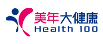 美年大健康logo