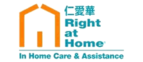 RightatHome仁爱华logo