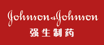 强生制药logo