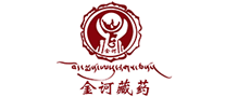 金诃藏药logo标志