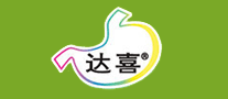 达喜logo