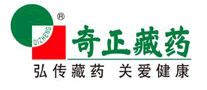 奇正藏药logo