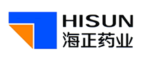海正HISUNlogo标志