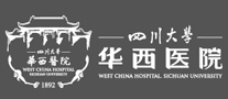 华西医院logo