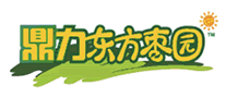 鼎力东方枣园logo