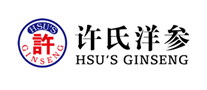 许氏洋参logo