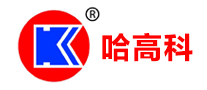 哈高科logo标志