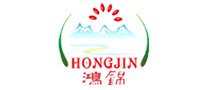 鸿锦HONGJINlogo标志