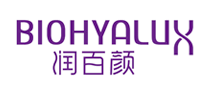 润百颜BIOHYALUXlogo