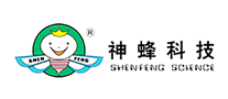 神蜂科技logo