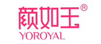 颜如玉YOROYALlogo