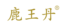 鹿王丹logo