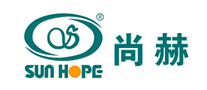 SUNHOPE尚赫logo