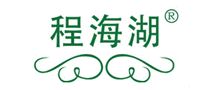 程海湖logo