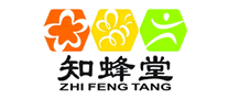 知蜂堂logo