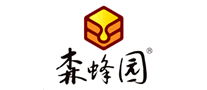 森蜂园logo