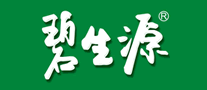 碧生源logo