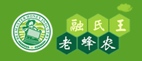 融氏王老蜂农logo