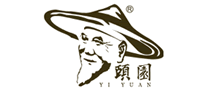 颐园牌logo