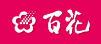 百花牌logo