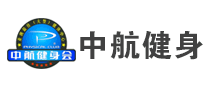 中航健身logo