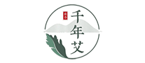 千年艾logo