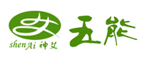 神艾-五能logo