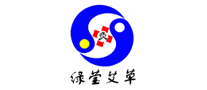 绿莹艾草logo