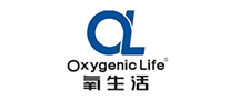 氧生活OxygenicLifelogo
