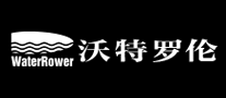 WaterRower沃特罗伦logo