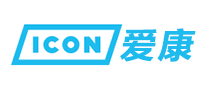 ICON爱康logo